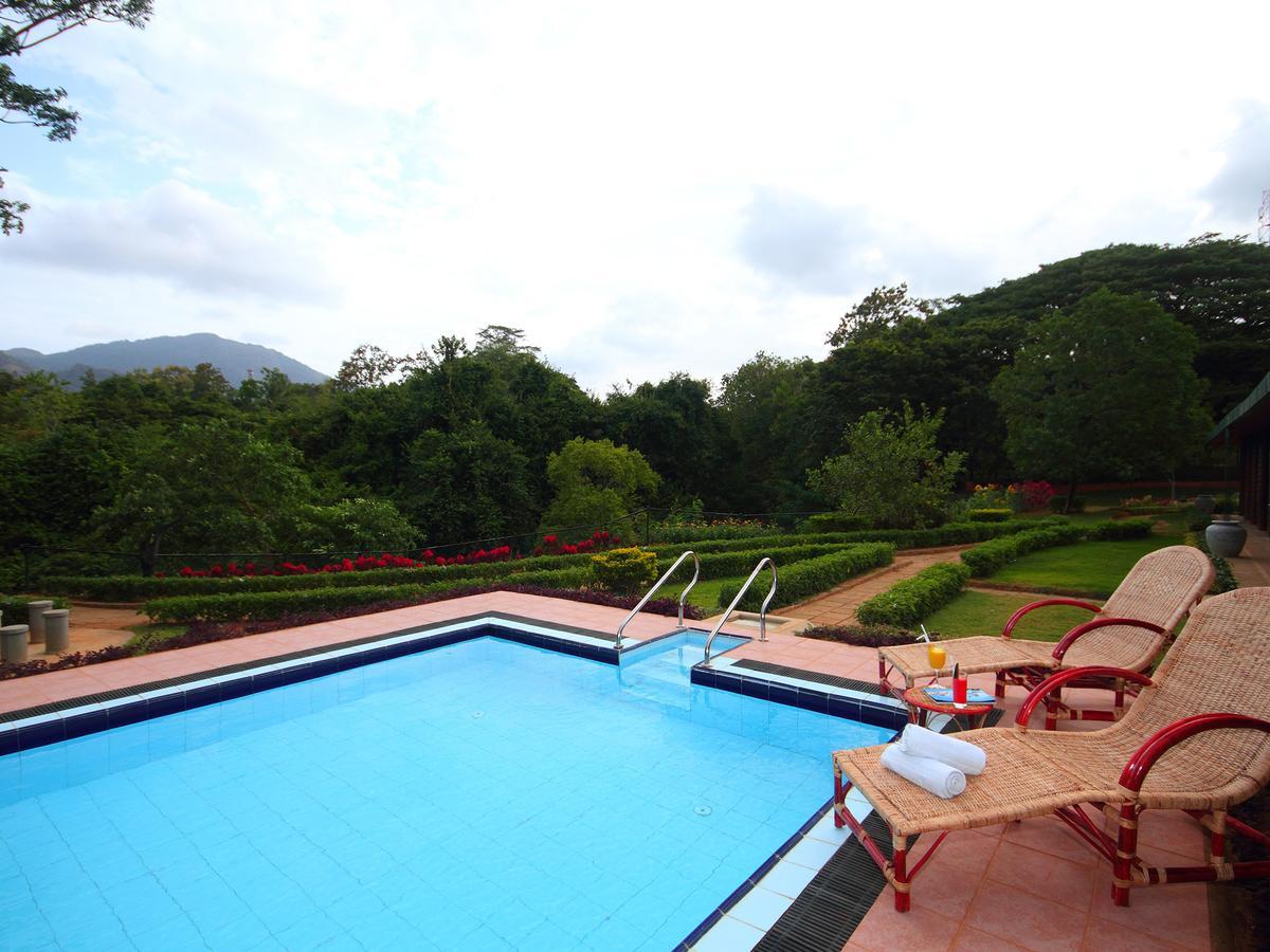 Grand & Gangula Hotel ดัมบูลลา ภายนอก รูปภาพ